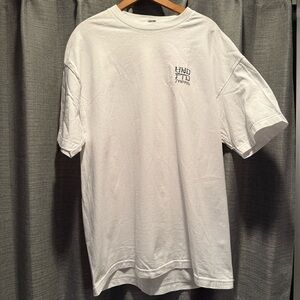 (XL) UNDEFEATED Ukiyoe Sumo Japan Exclusive White T-shirt